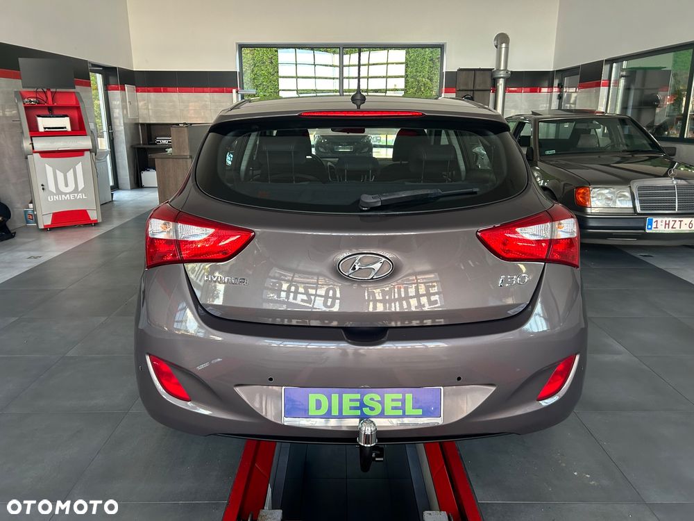 Hyundai i30 1.6 CRDi BlueDrive Classic - 6