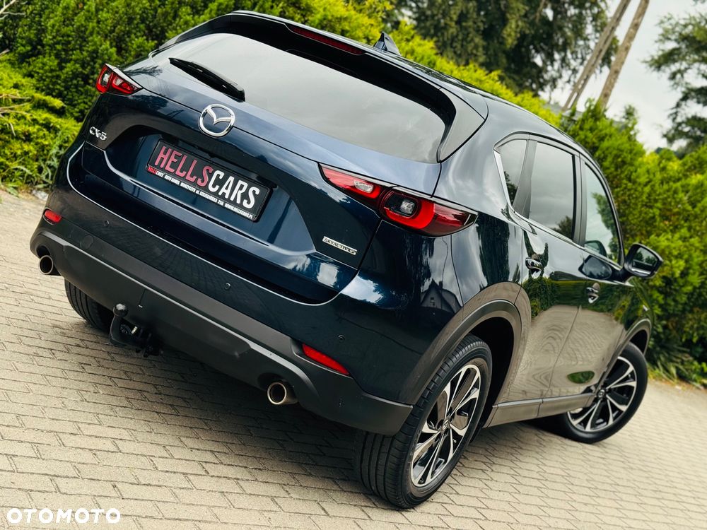 Mazda CX-5 2.0 Exclusive-Line 2WD - 9