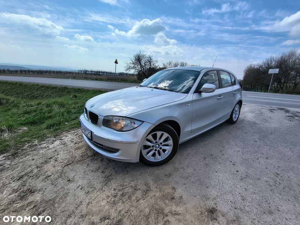 BMW Seria 1 - 2