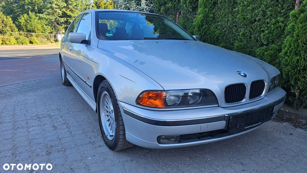 BMW Seria 5 - 3