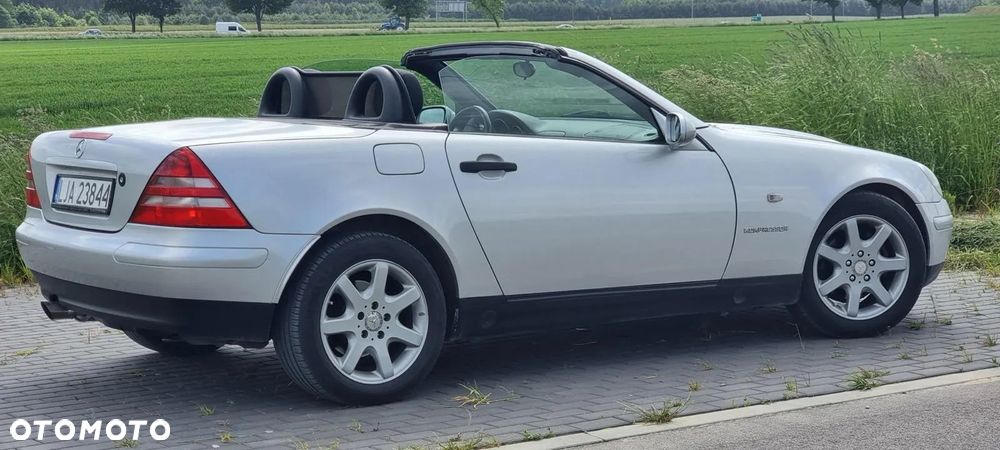 Mercedes-Benz SLK - 8