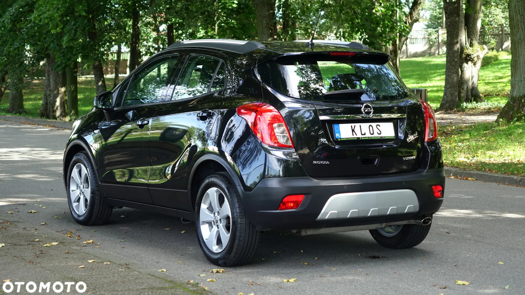 Opel Mokka 1.4 T Enjoy - 31