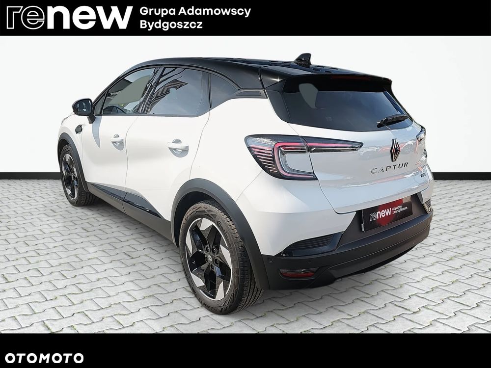 Renault Captur 1.6 E-TECH Full Hybrid 145 Techno - 7
