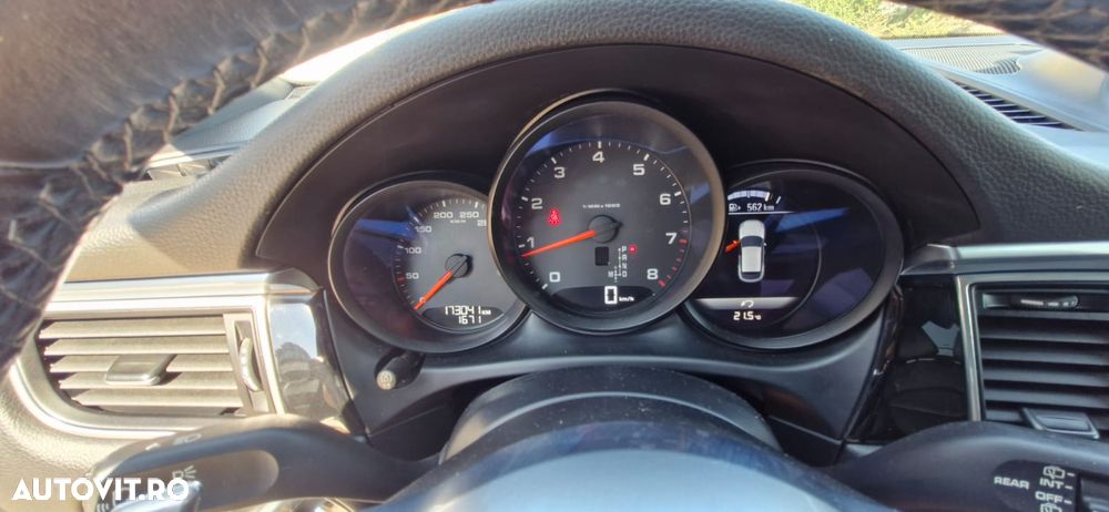 Porsche Macan PDK - 5