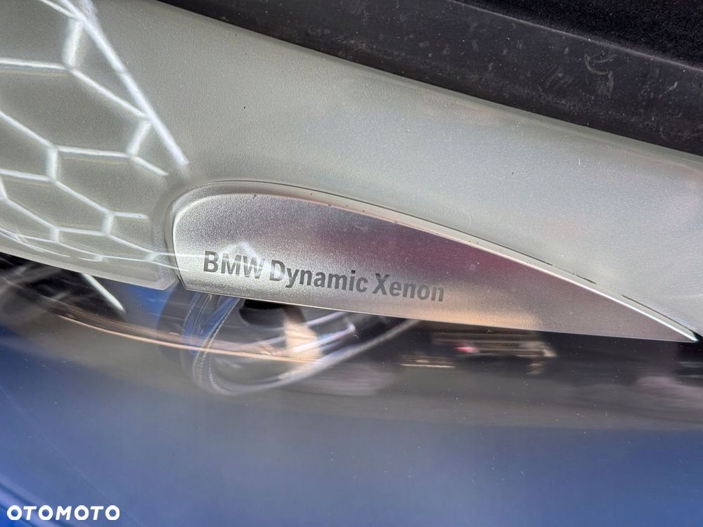 PRAWY BI XENON DYNAMIC BMW F01 F02 USA BDB - 4