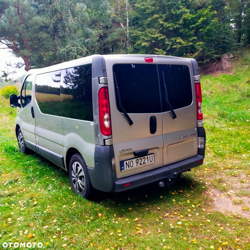 Opel Vivaro - 3