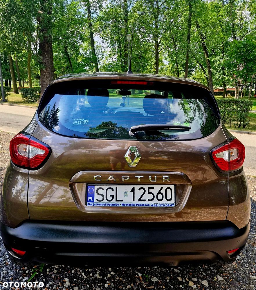 Renault Captur ENERGY dCi 90 Experience - 10