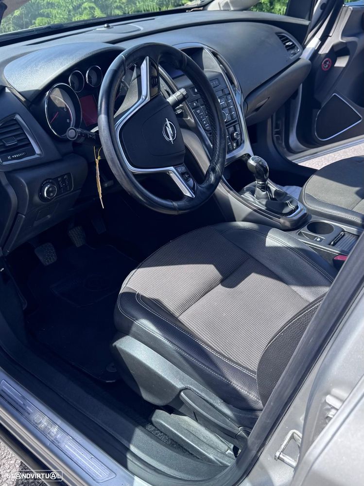 Opel Astra 1.7 CDTI Cosmo - 17