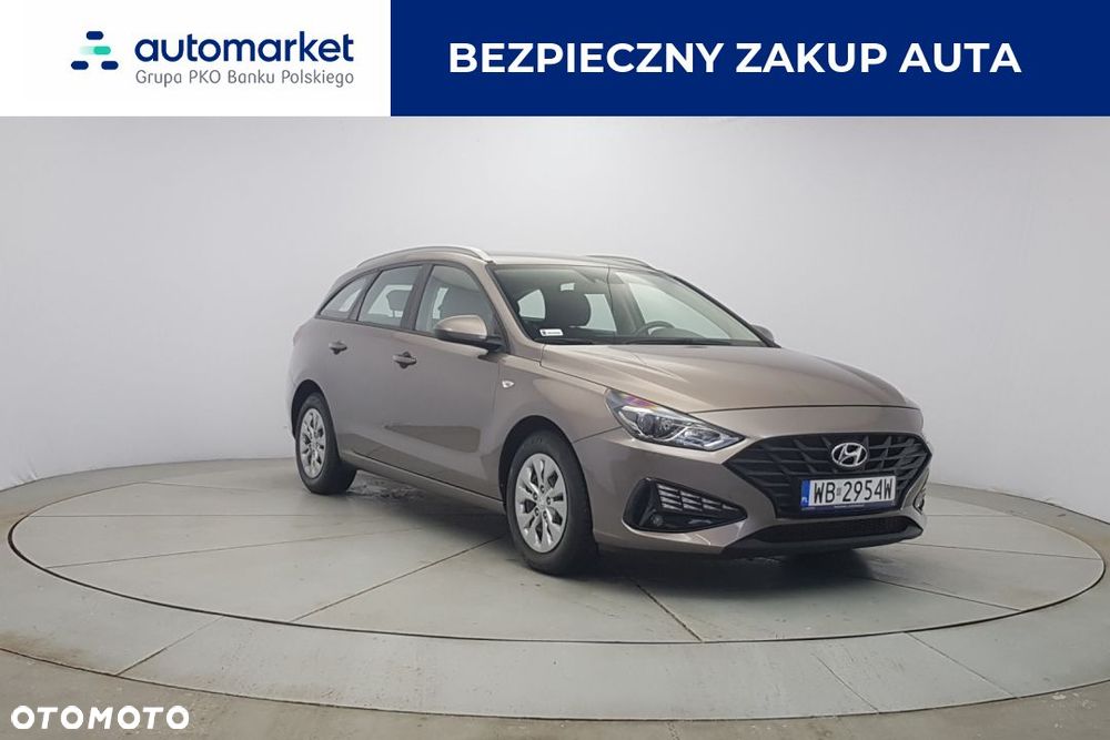 Hyundai i30 1.0 T-GDI Classic + DCT - 1