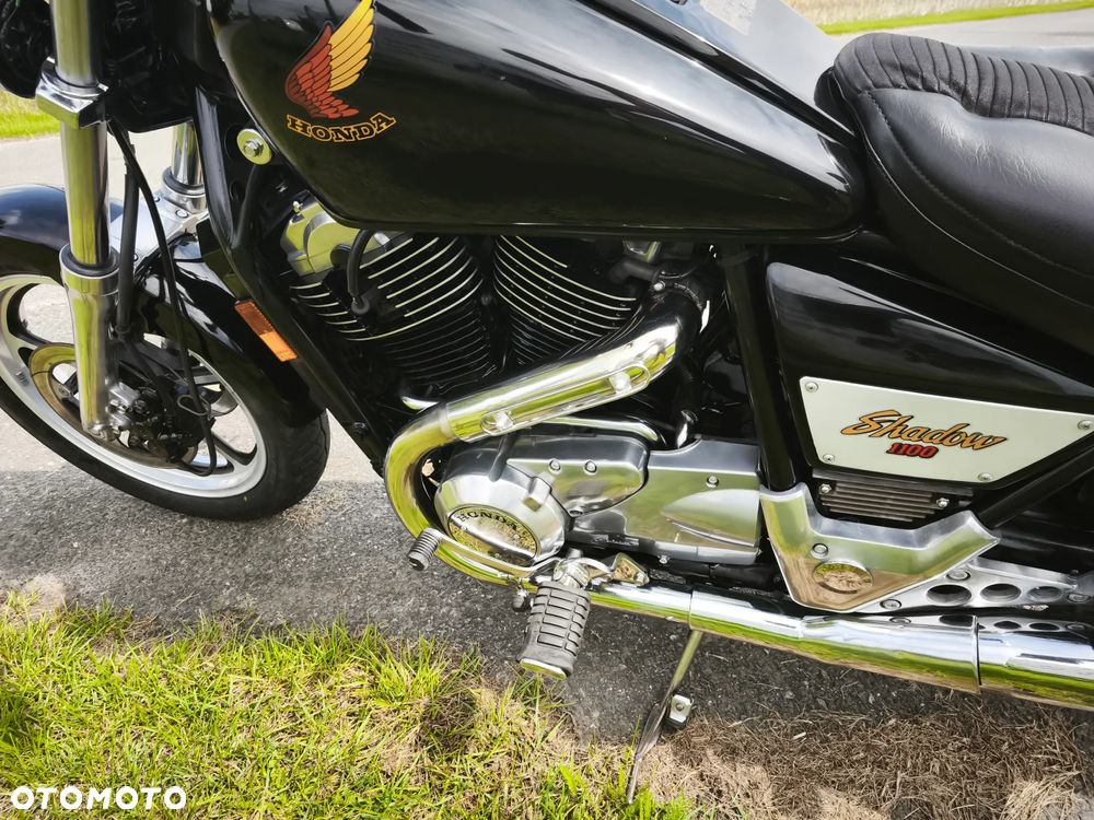 Honda Shadow - 12
