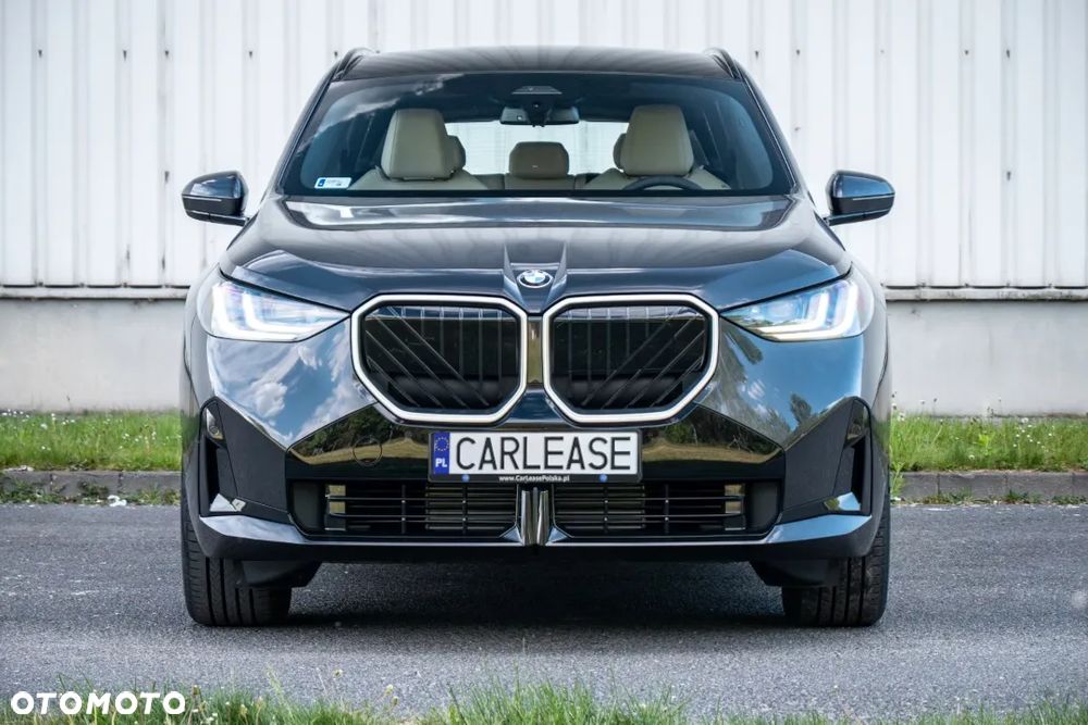 BMW X3 20 xDrive - 3