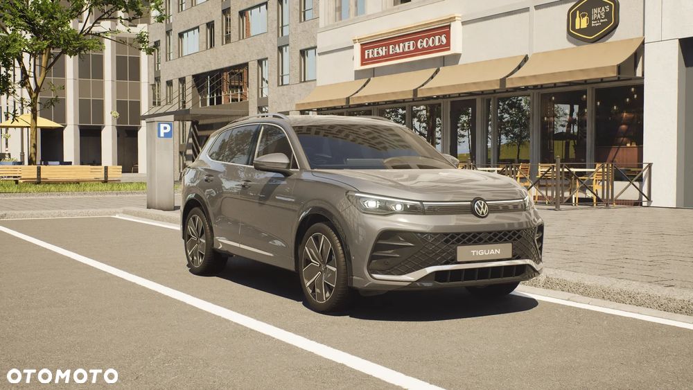 Volkswagen Tiguan 2.0 TSI 4Mot R-Line Plus DSG - 1