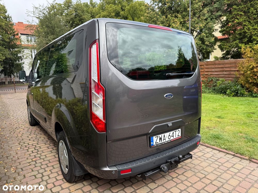 Ford Transit Custom - 5