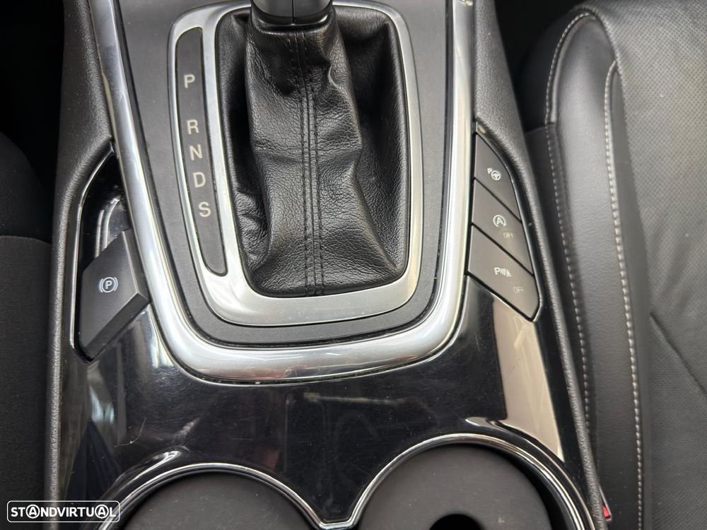Ford S-Max 2.0 TDCi Titanium Powershift - 18