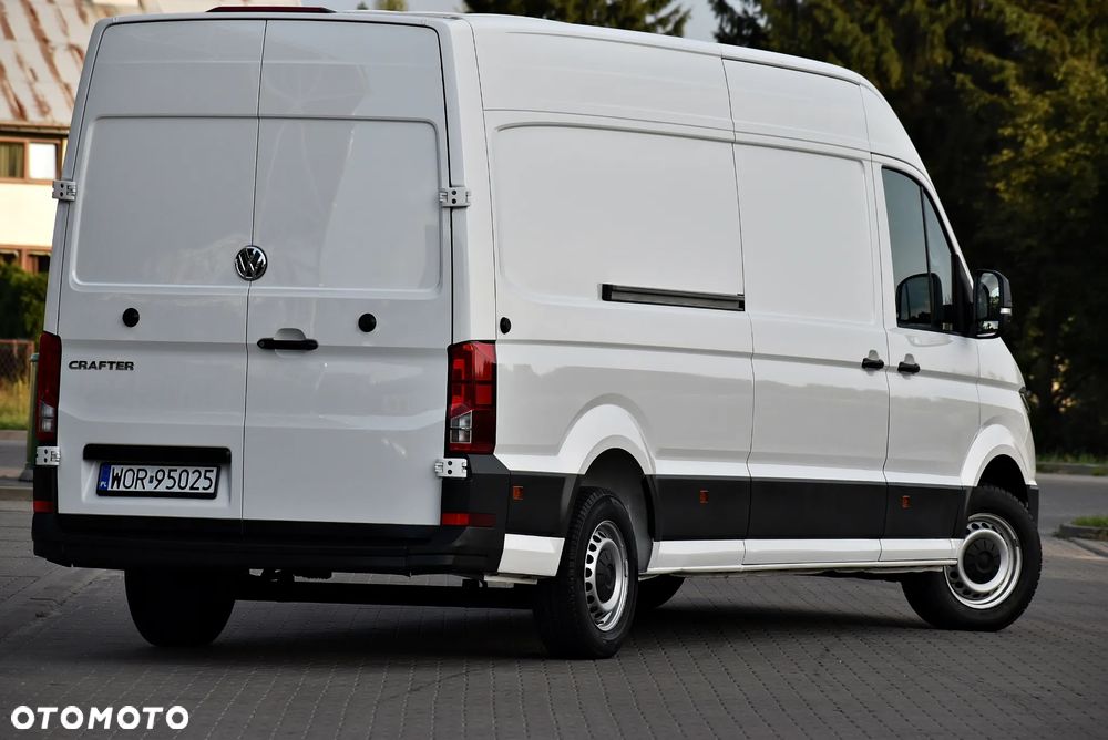 Volkswagen Crafter - 16