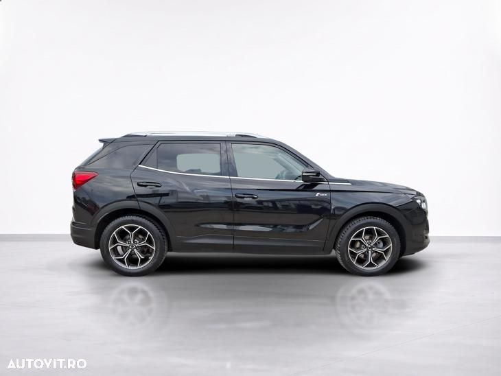 SsangYong Korando 1.5 GDI Turbo Clever - 8