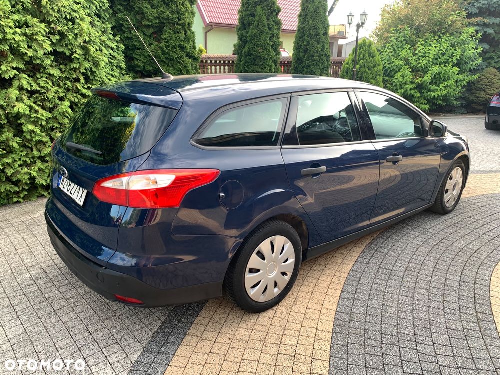 Ford Focus - 9