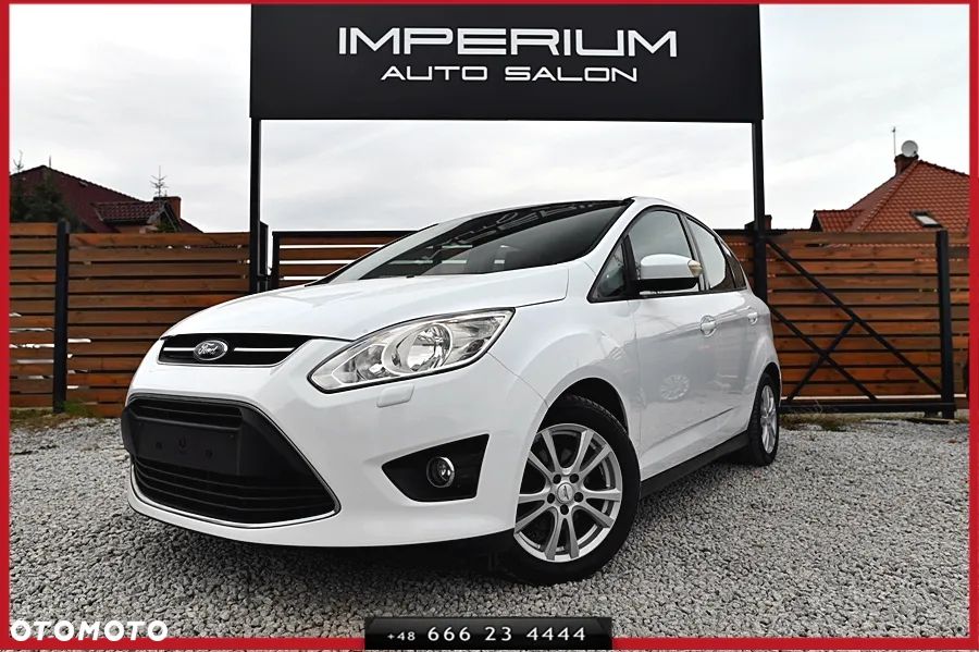 Ford C-MAX 1.6 TDCi Start-Stop-System Business Edition - 3