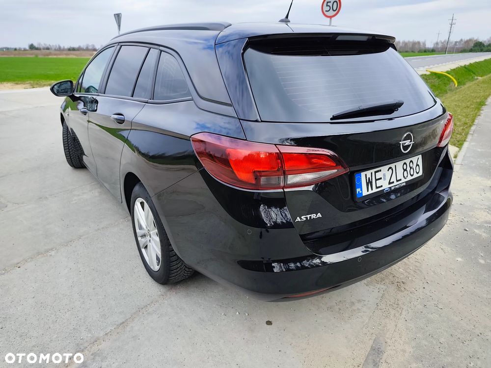 Opel Astra 1.5 CDTI Edition S&S - 3