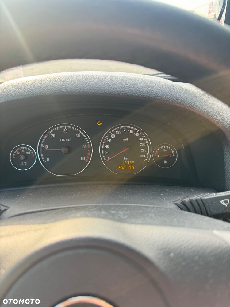 Opel Signum 1.9 CDTI - 8