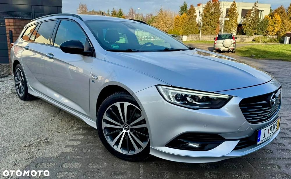 Opel Insignia 1.5 Direct InjectionTurbo Ultimate Exclusive - 2