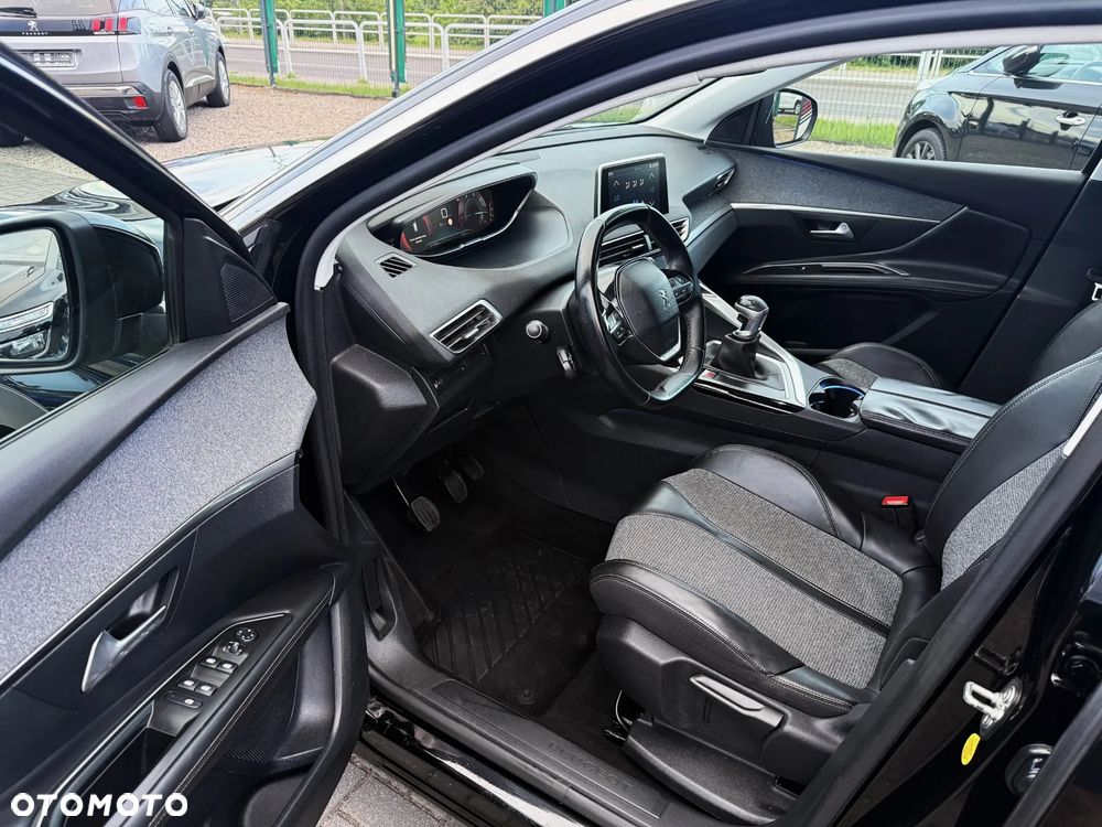 Peugeot 3008 BlueHDi 130 Stop & Start Allure Business-Paket - 7