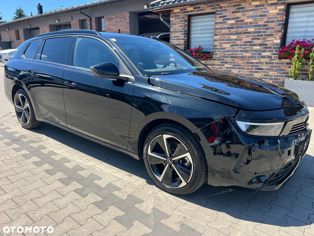 Opel Astra - 6