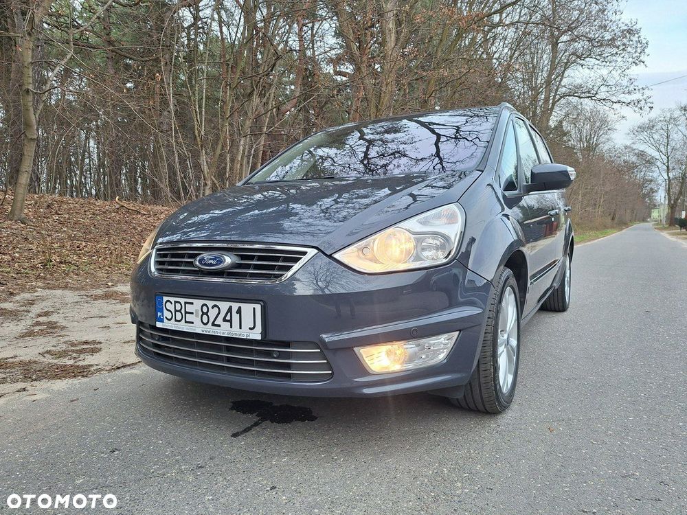 Ford Galaxy 2.0 TDCi Titanium - 39