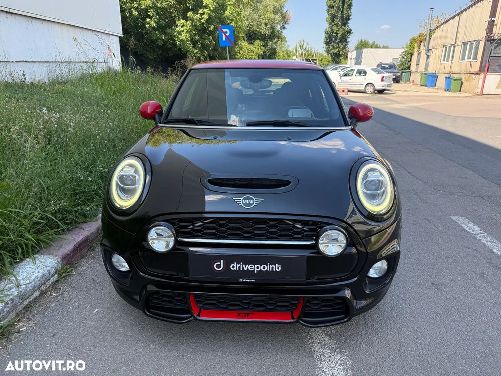 Mini Cooper S Sport-Aut. - 3