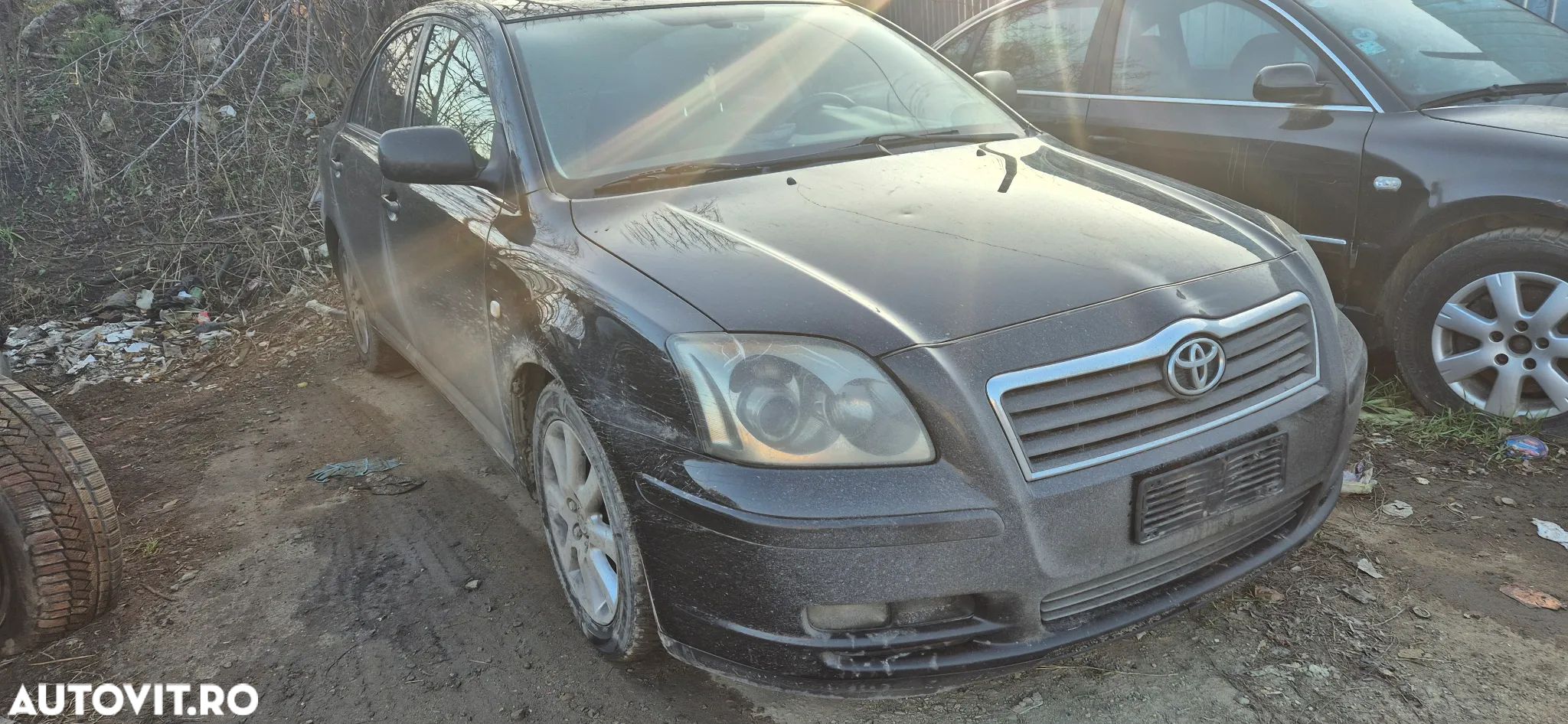 Piese auto Toyota Avensis T25 2.0 diesel 85kw D-4D sedan - 1