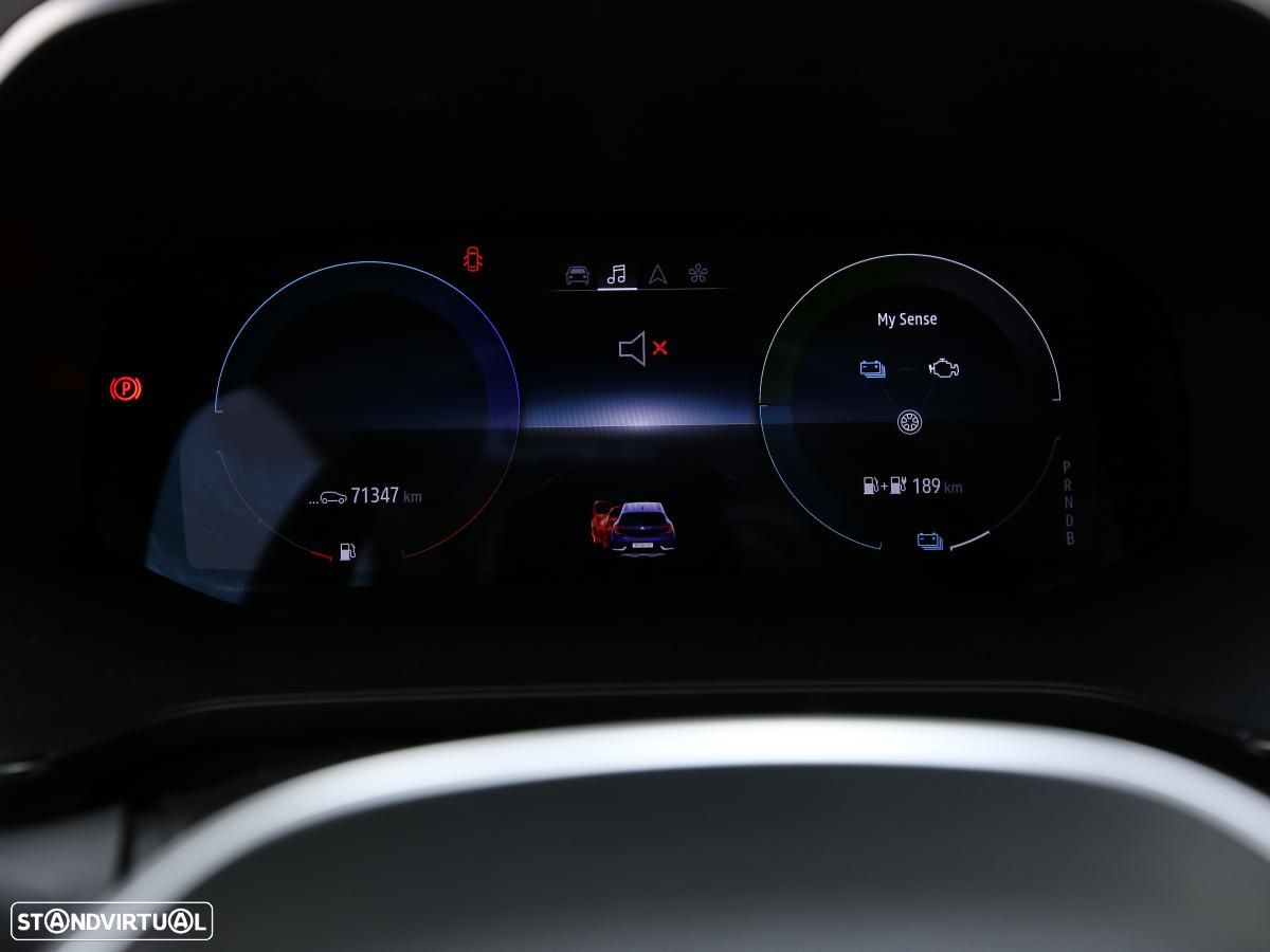 Renault Captur E-TECH PLUG-in 160 INTENS - 18
