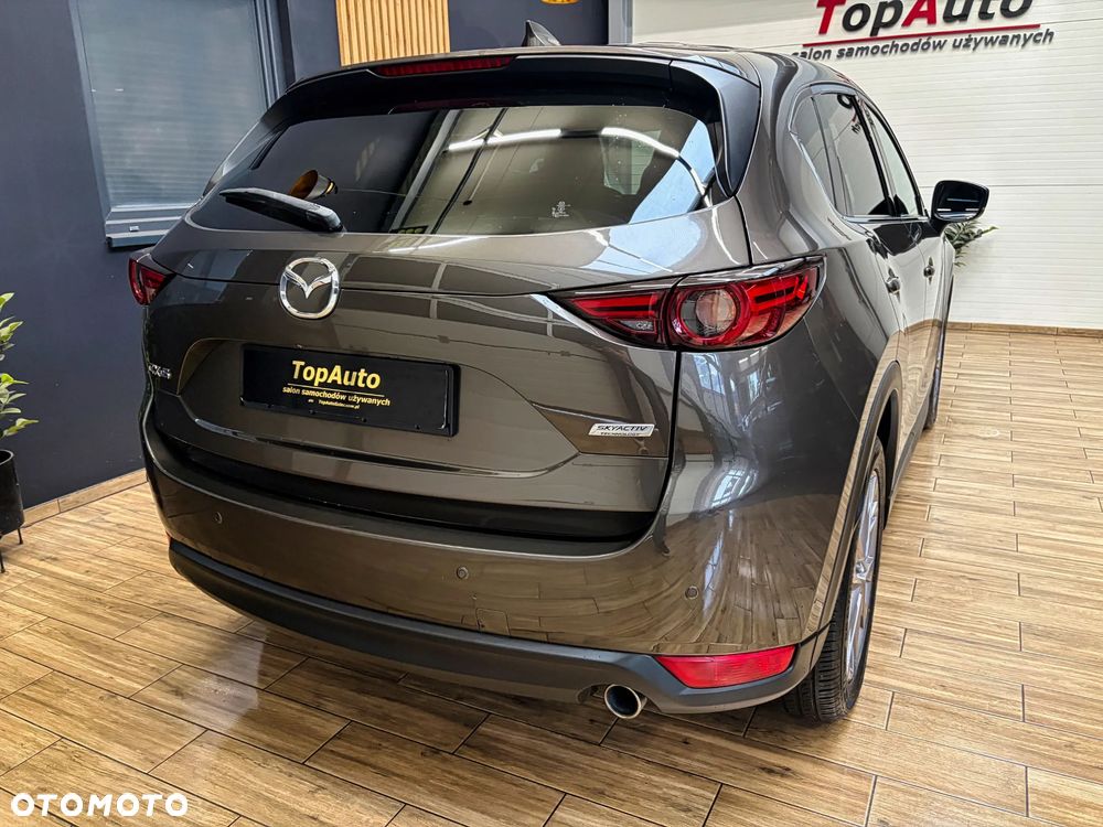 Mazda CX-5 SKYACTIV-D 150 Drive Exclusive-Line - 8
