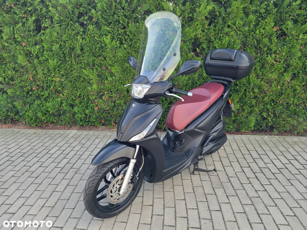 Kymco People - 1