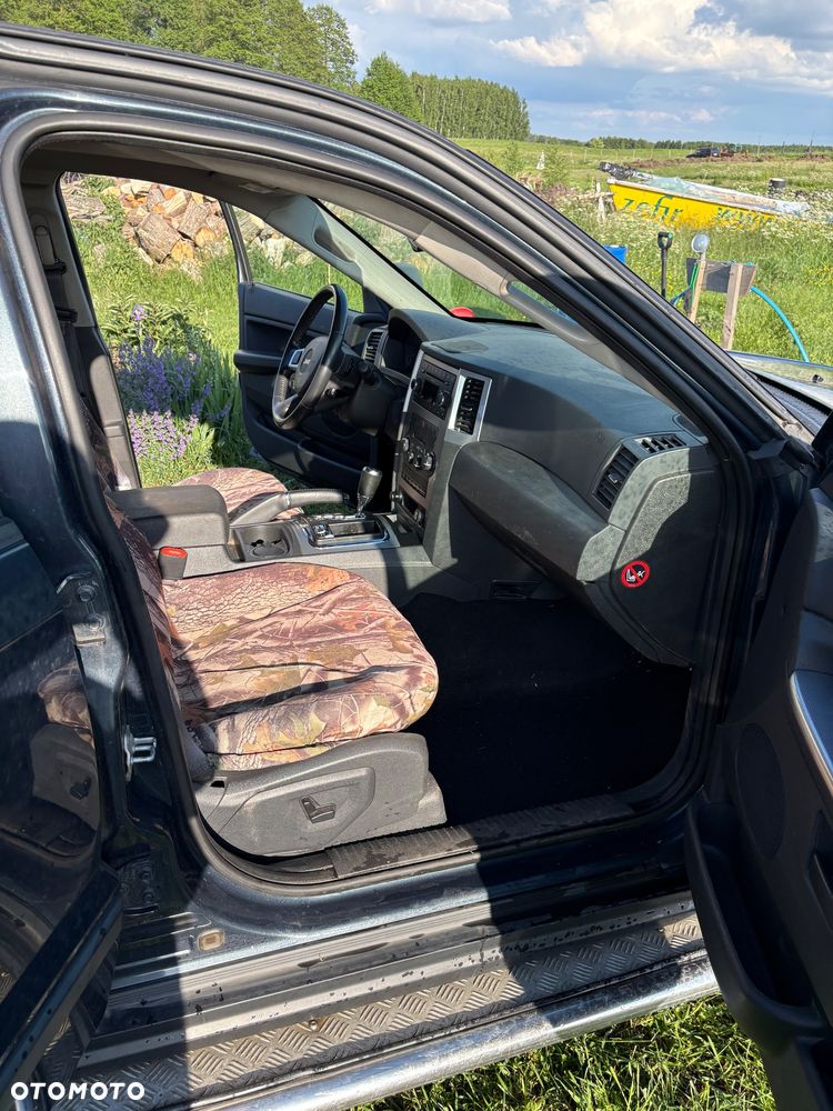 Jeep Grand Cherokee 3.0 CRD Laredo - 16