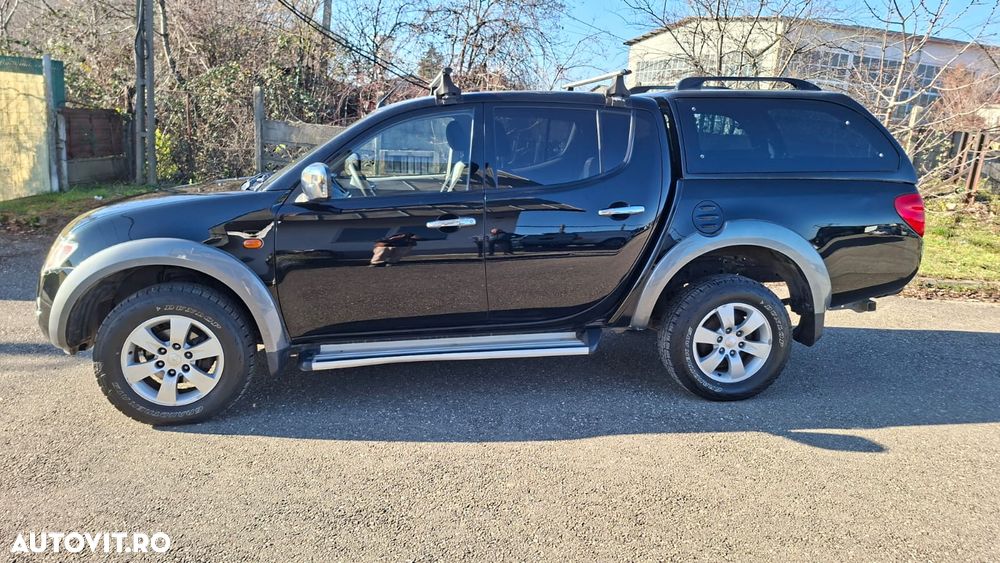 Mitsubishi L200 Pick Up 4x4 Autm. Intense Double Cab - 3