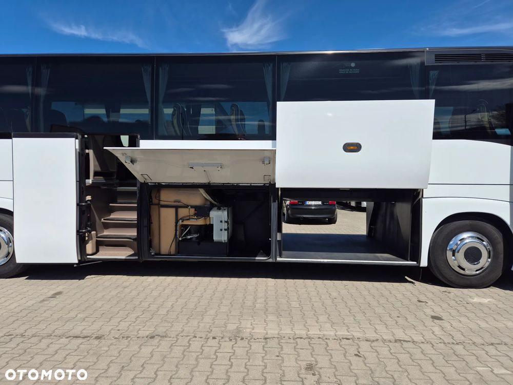 Irisbus MAGELYS / SPROWADZONY / MANUAL / EURO 5 / KLIMA - 16