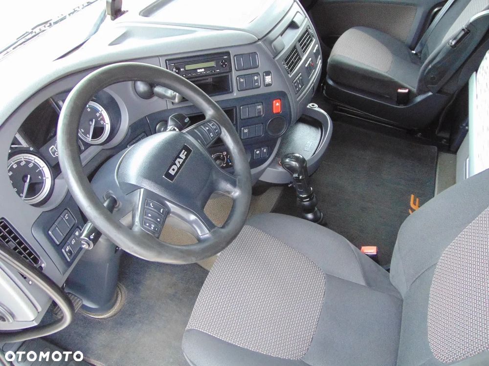 DAF DAF XF/ MANUAL - 5