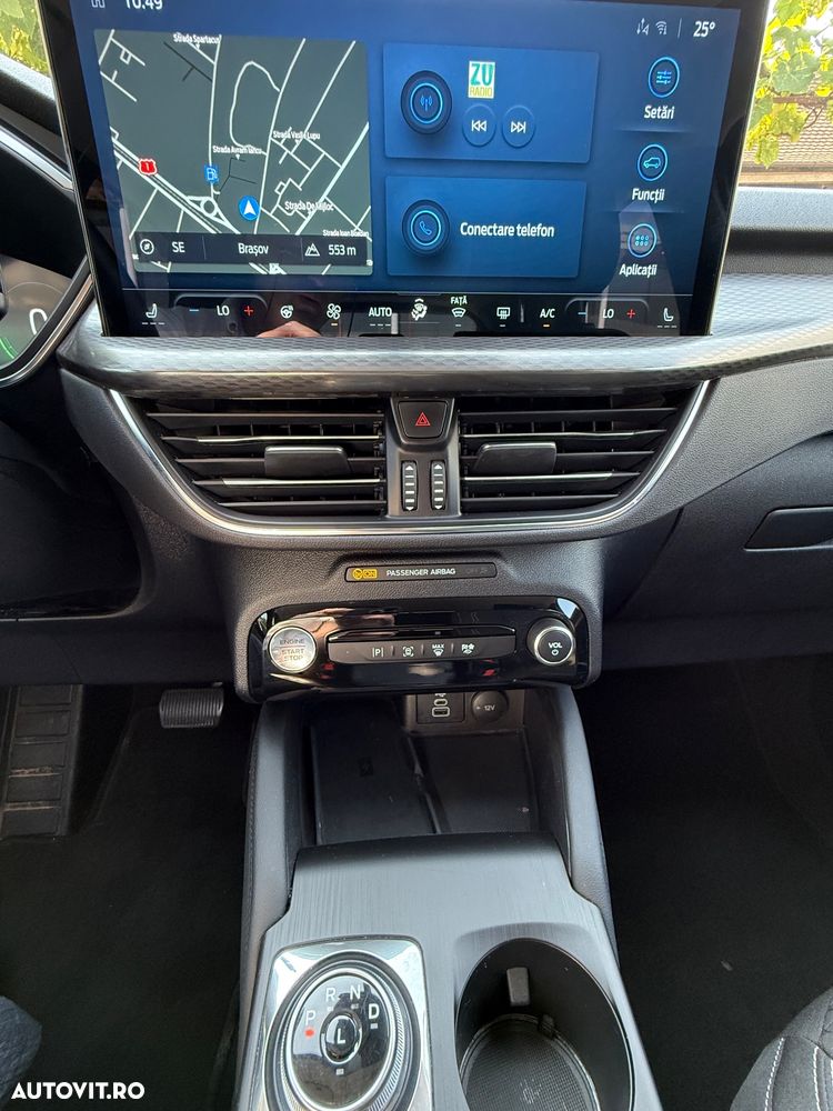 Ford Kuga 2.5 Duratec AWD FHEV Active X - 5