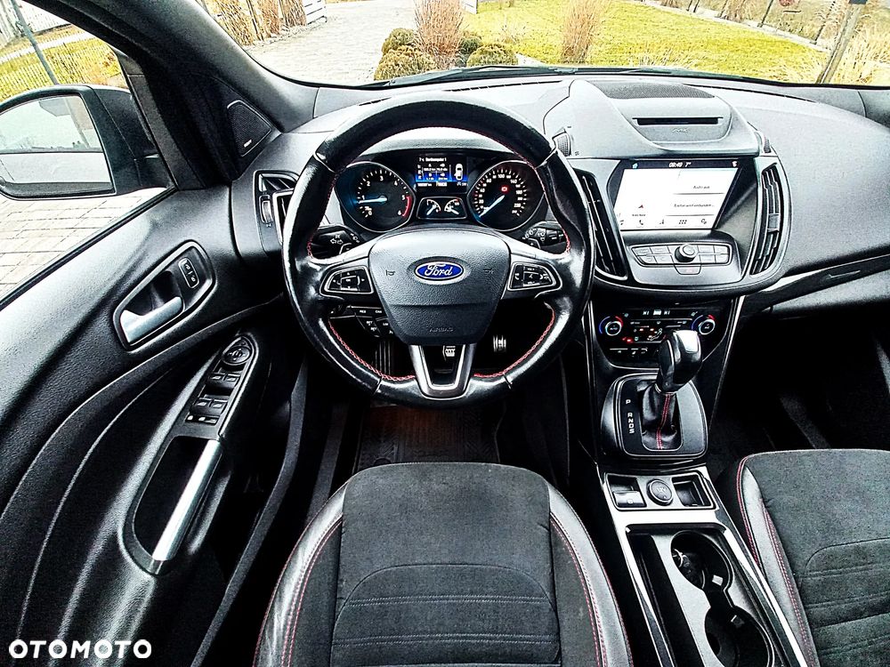 Ford Kuga 2.0 TDCi 4x4 ST-Line - 20