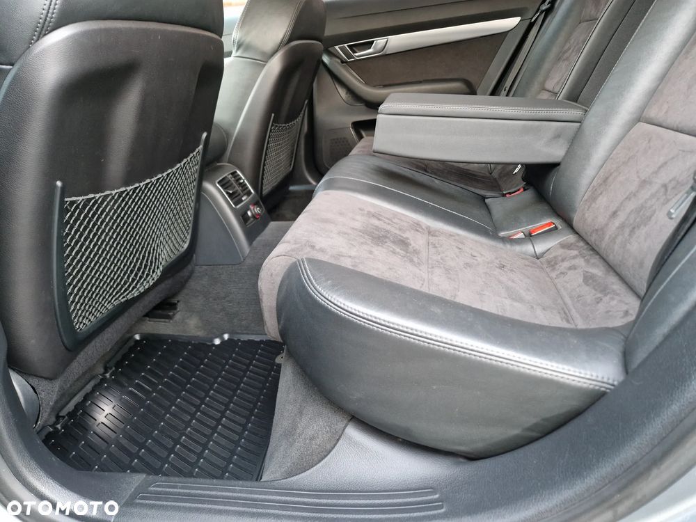 Audi A6 Avant 2.0 TDI DPF multitronic - 30