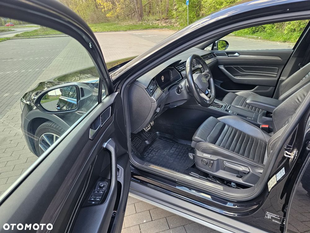 Volkswagen Passat Alltrack 2.0 TDI 4Mot DSG - 14