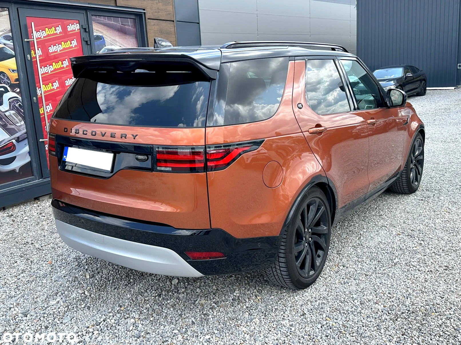 Land Rover Discovery V 3.0 TD6 HSE - 5
