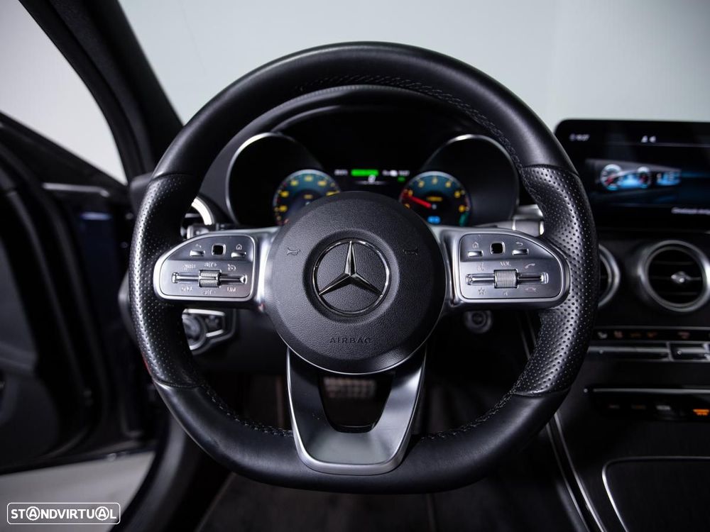 Mercedes-Benz C 300 de AMG Line - 20