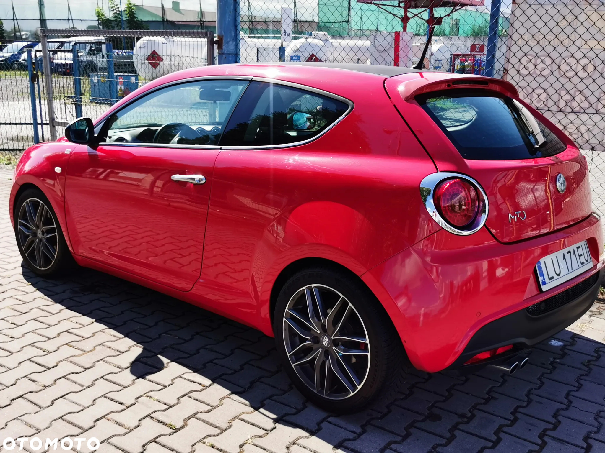 Alfa Romeo Mito 1.4 TB Progression - 13