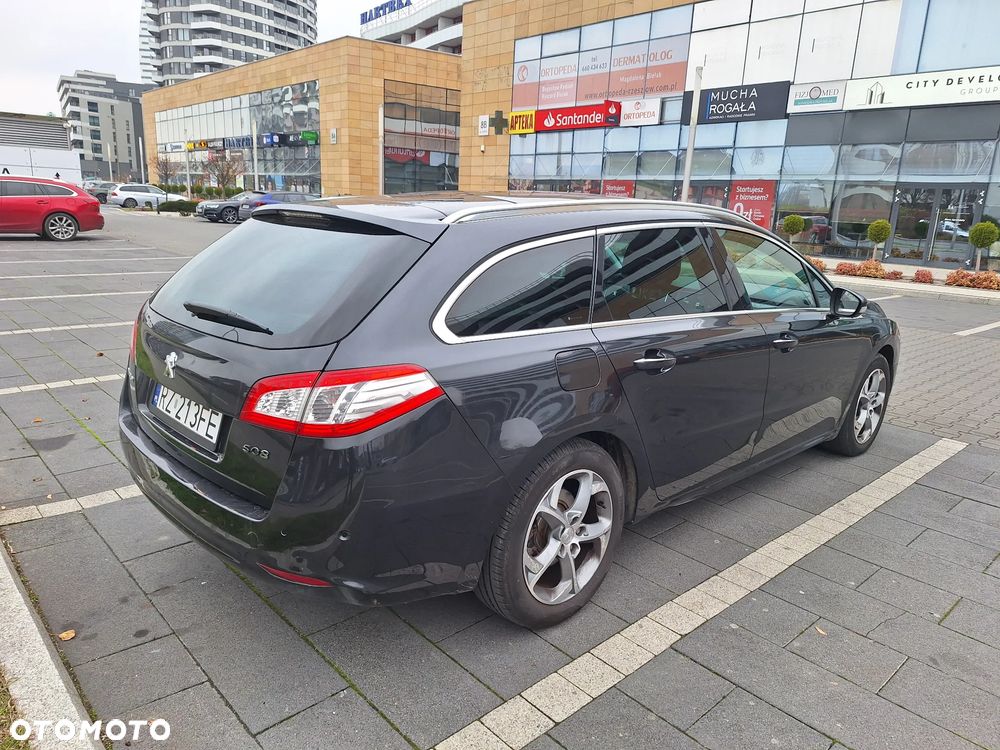 Peugeot 508 2.0 BlueHDi Allure S&S - 3