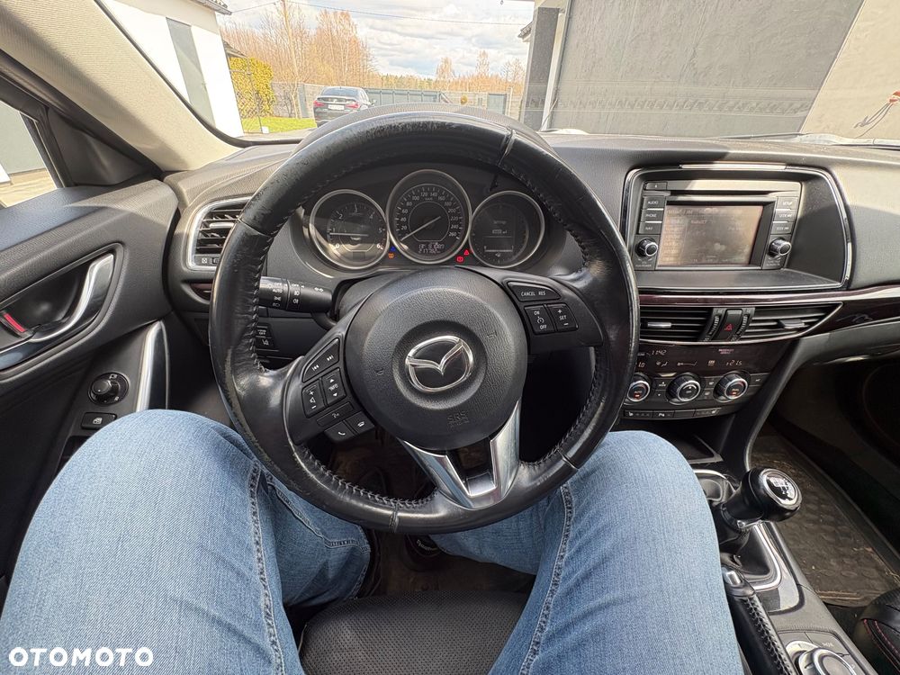 Mazda 6 2.2 D Skypassion I-ELoop - 13