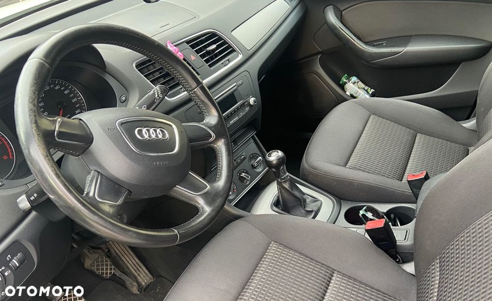 Audi Q3 2.0 TDI - 4