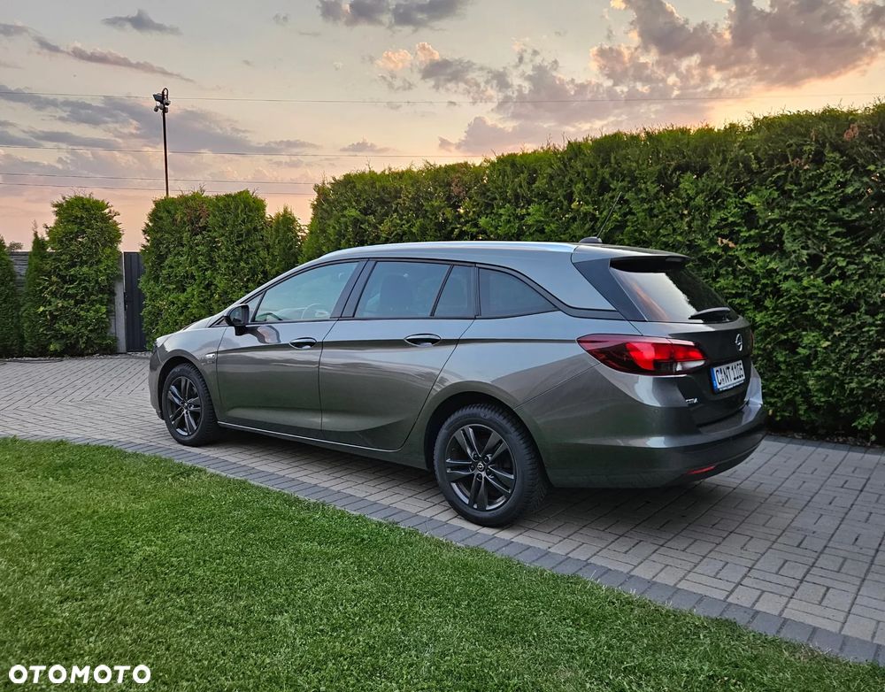 Opel Astra 1.5 D Start/Stop 2020 - 7
