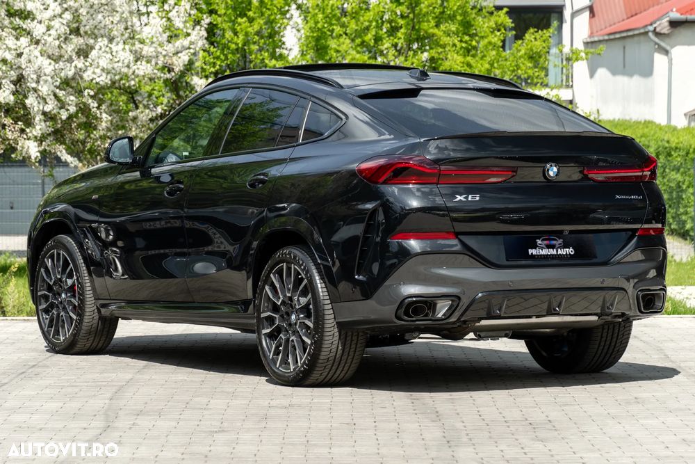 BMW X6 xDrive40d AT MHEV - 6