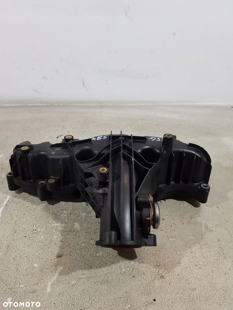 kolektor ssący 03l129711an vw audi skoda seat 2.0 tdi cfg - 4